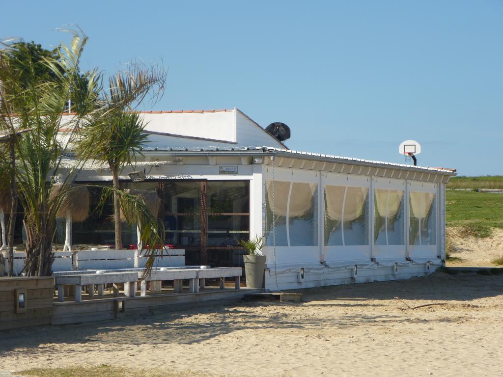 ré tour de plage Saint-Martin-de-Ré Esterno foto