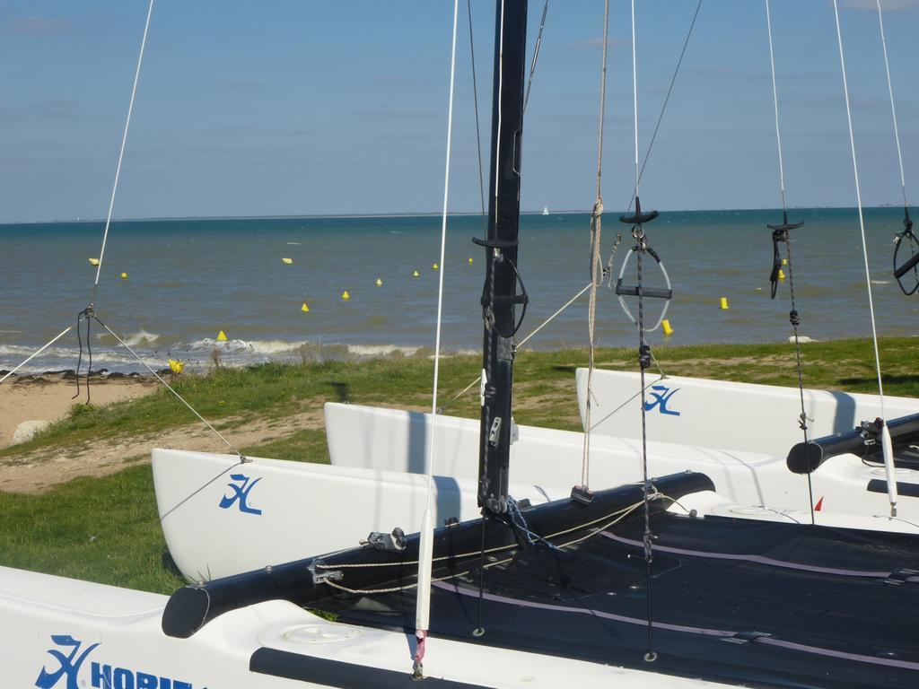 ré tour de plage Saint-Martin-de-Ré Esterno foto