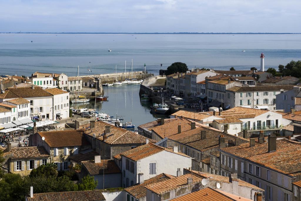 ré tour de plage Saint-Martin-de-Ré Esterno foto